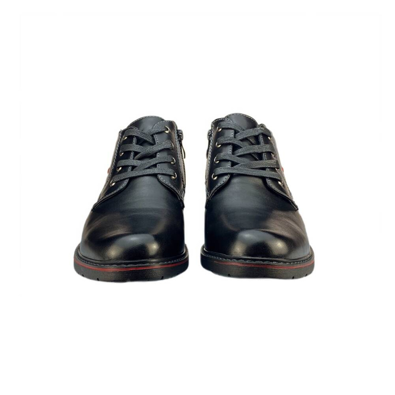 Chaussures rehaussantes homme JASON + 6 CM | HIGH UPPER