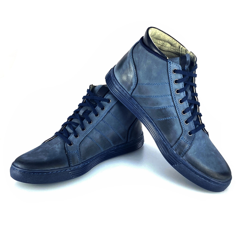 Chaussures rehaussantes pour hommes POSITANO +6 CM | BETELLI