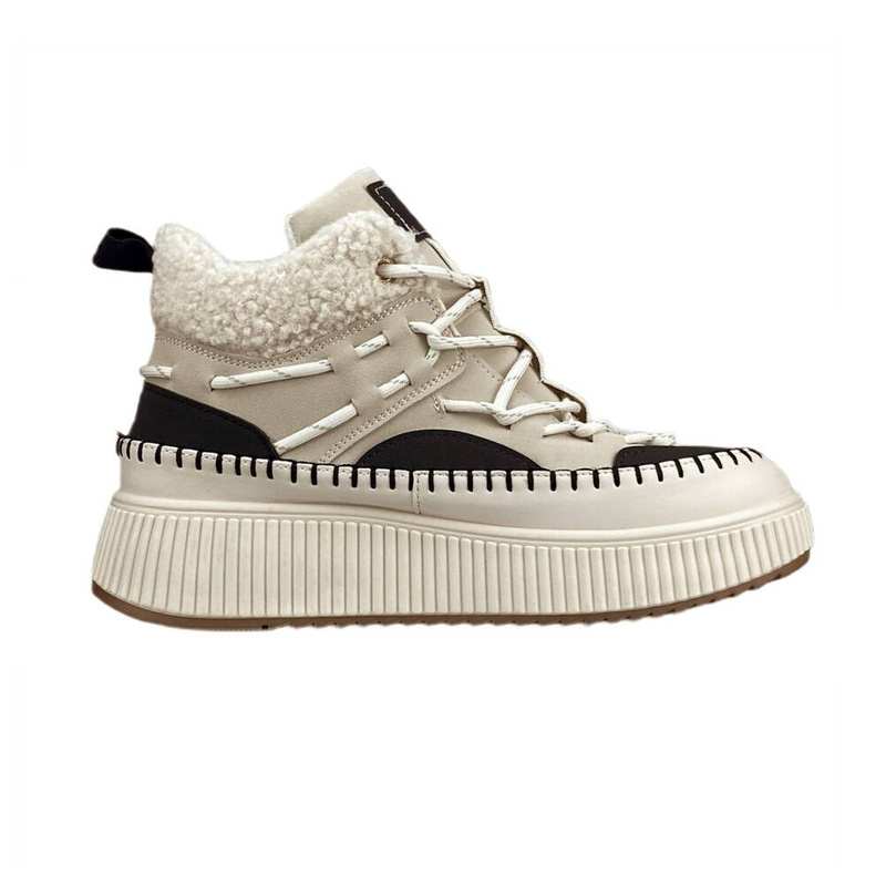 Chaussures rehaussantes femme RACHEL +8 CM | HIGH UPPER