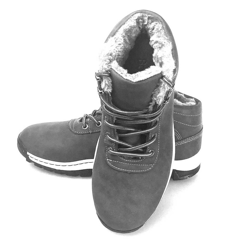 Chaussures d'ascenseur pour hommes MARCO + 8 CM | HIGH UPPER