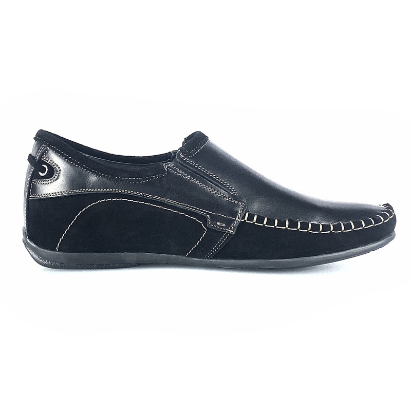 Mocassins rehaussants homme SAVONA + 5 CM | BETELLI