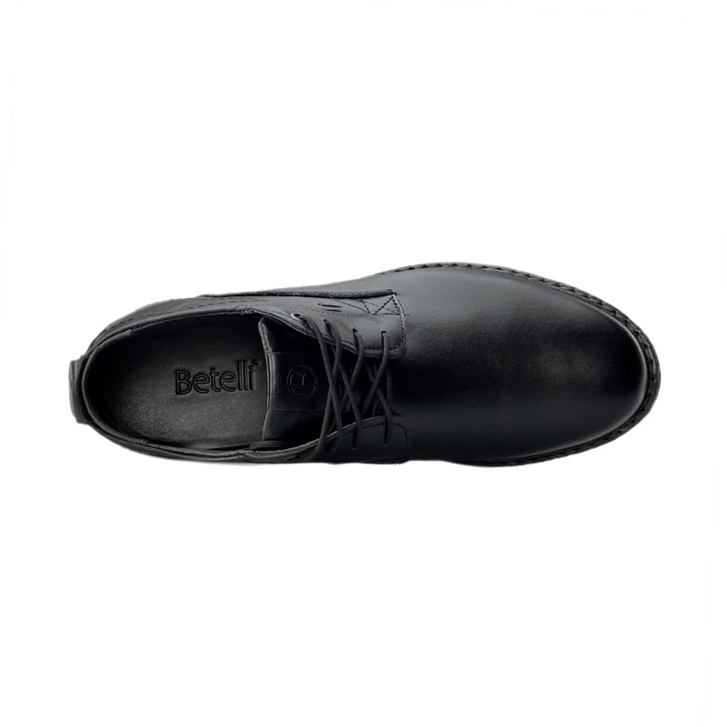 Chaussures rehaussantes homme PATRIZIO + 6 CM | BETELLI