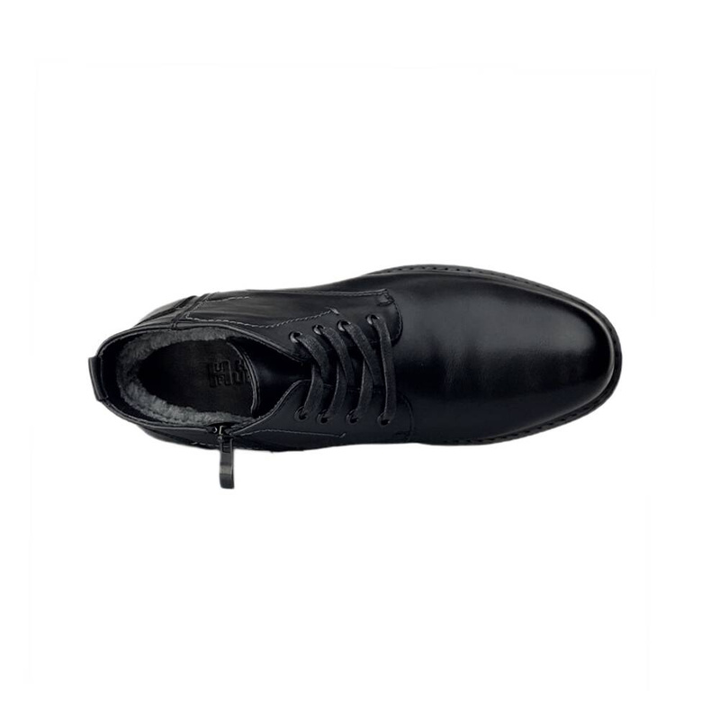 Chaussures rehaussantes homme ASHER + 6 CM | HIGH UPPER