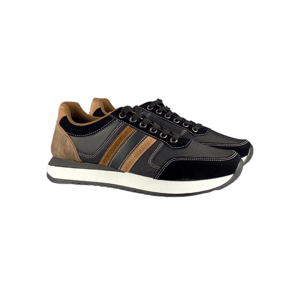 Chaussures élévatrices homme CRISTIANO + 6 CM