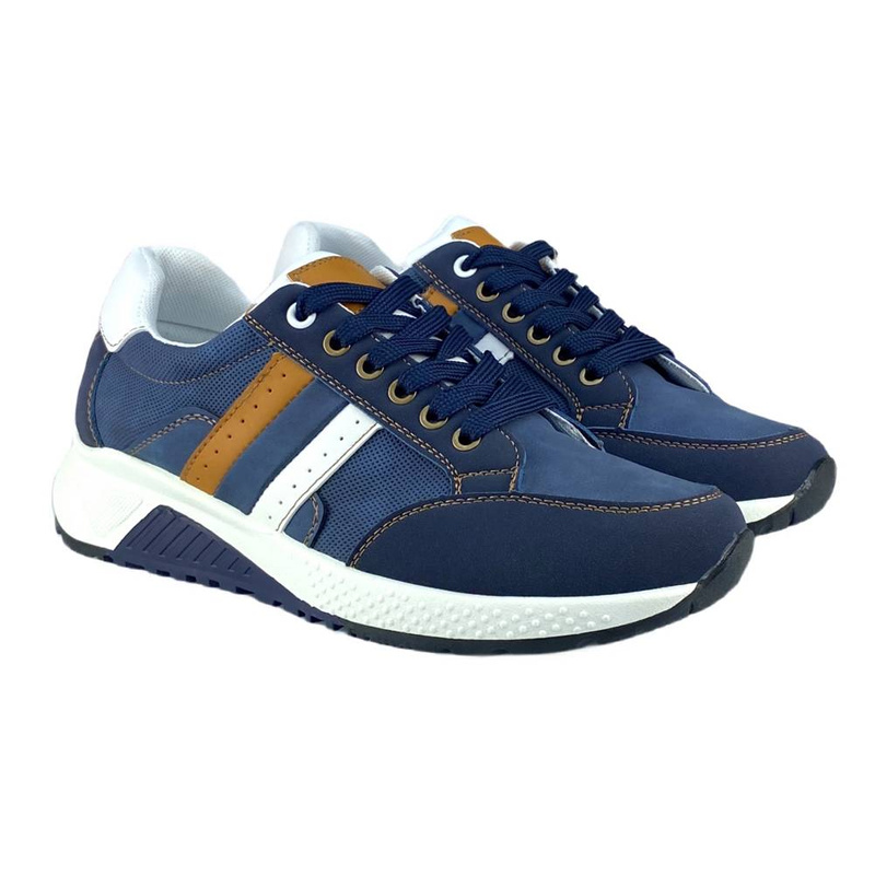 Chaussures élévatrices homme GERARDO + 7 CM