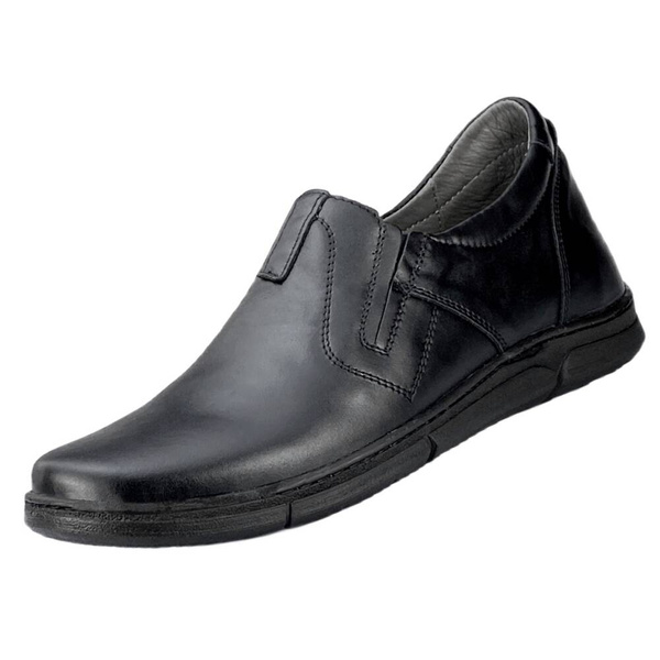 Chaussures rehaussantes pour hommes ROBERTO + 6 CM | BETELLI