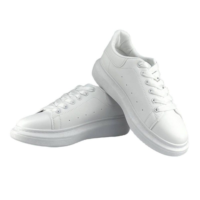 Baskets rehaussantes femme ADELE +8 CM | HIGH UPPER