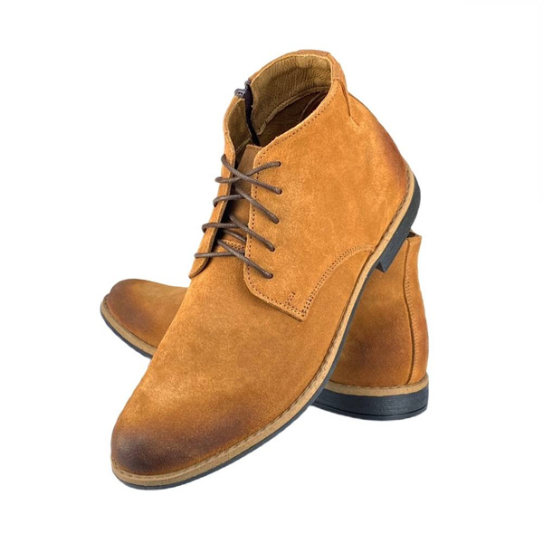 Chaussures rehaussantes homme SYCILIA +6 CM | BETELLI