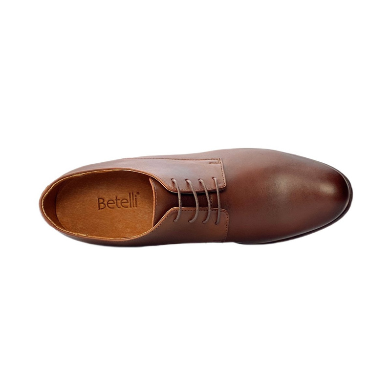 Chaussures rehaussantes  pour hommes ANKONA + 7CM | BETELLI