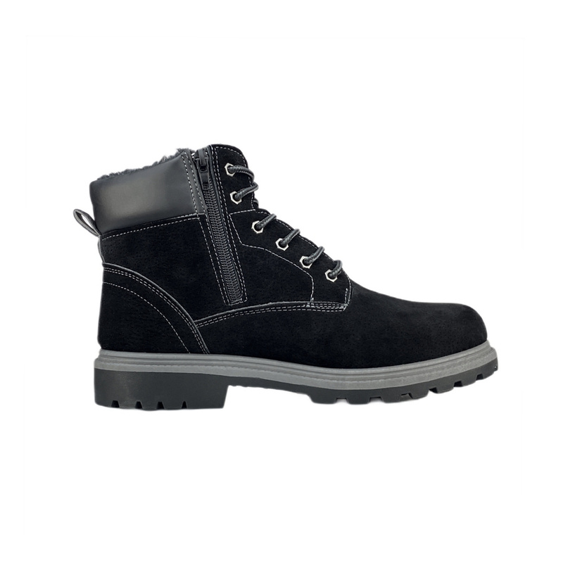 Chaussures rehaussantes hiver RICHARD + 7 CM | HIGH UPPER