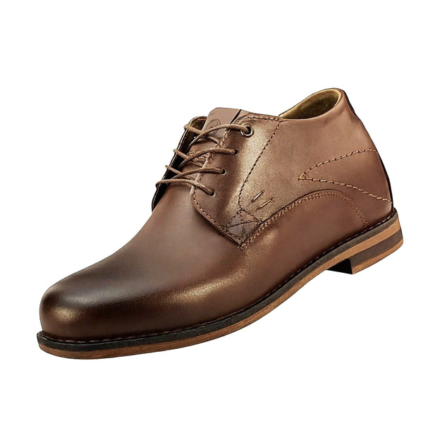 Chaussure rehaussantes homme PERIORE + 7 CM | BETELLI