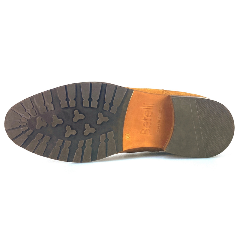 CESENA + chaussures rehaussantes 7CM pour hommes | BETELLI
