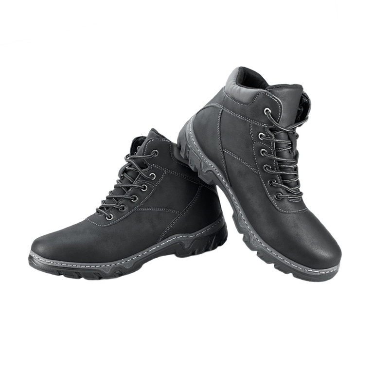 Chaussures d'ascenseur pour hommes MASONE + 7 CM