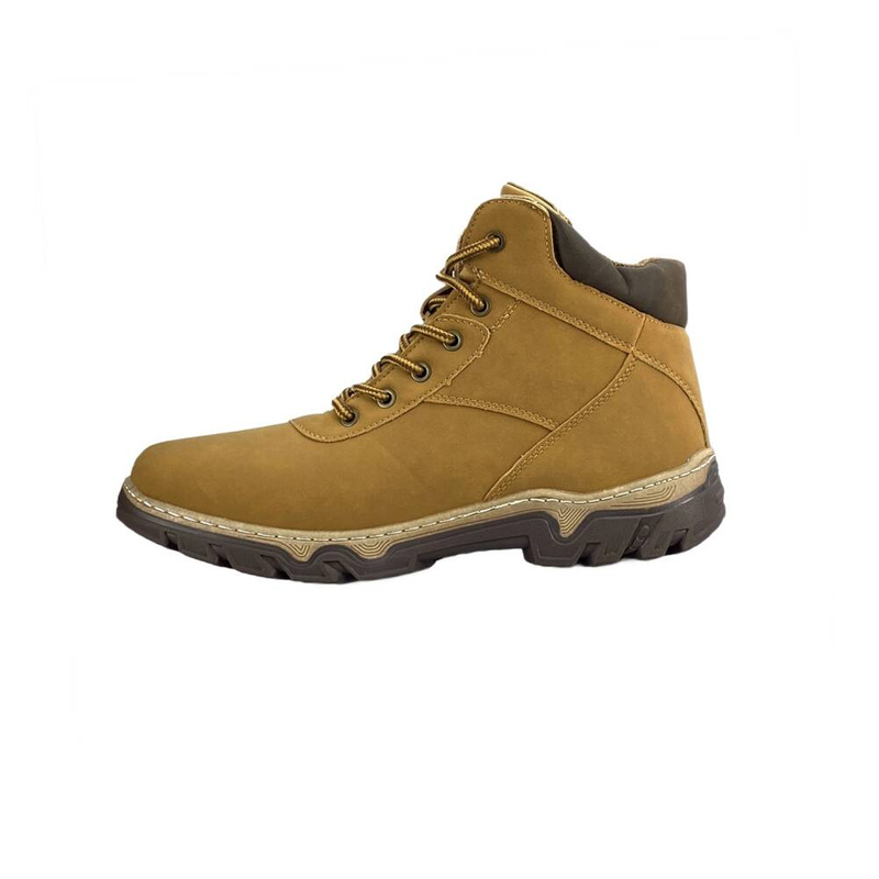 Chaussures d'ascenseur pour hommes MONTI + 7 CM
