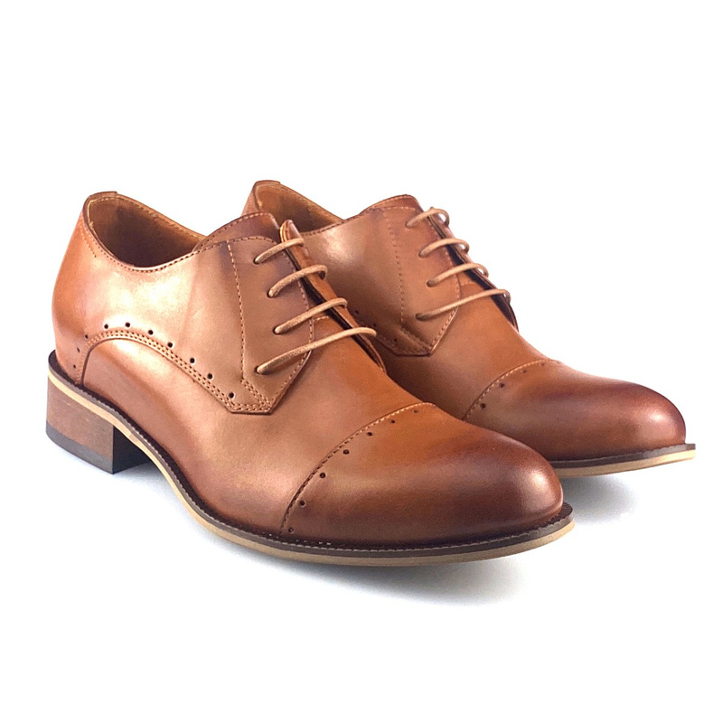 Chaussures rehaussantes pour hommes SAVIO +7CM | BETELLI