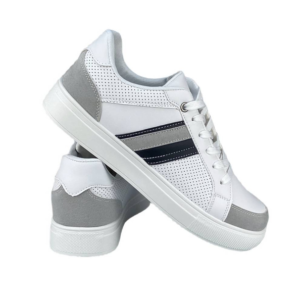 Baskets rehaussantes CRISPINO +5 CM | HIGH UPPER