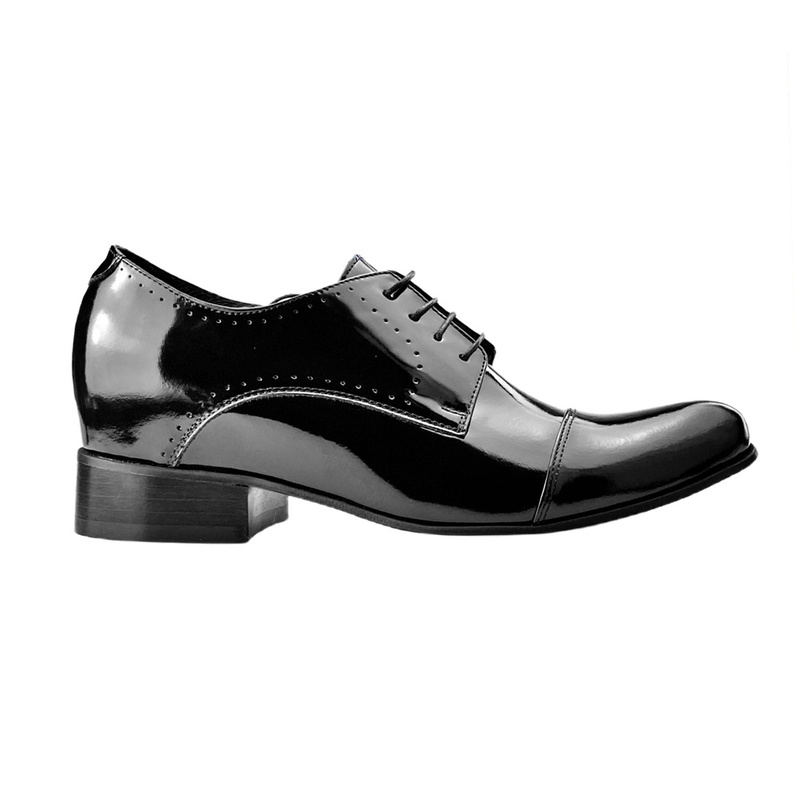 Chaussures rehaussantes pour hommes LAZZATE + 7CM | BETELLI