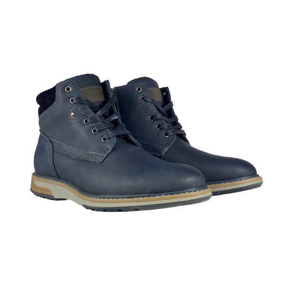 Chaussures rehaussantes pour hommes LOGAN + 7 CM | HIGH UPPER