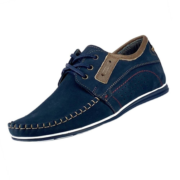 Mocassins lift homme TOSKANIA +6 CM | BETELLI