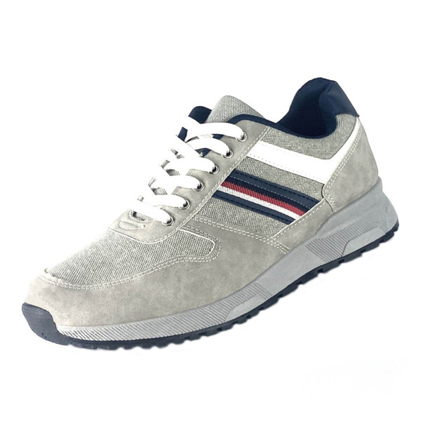 IVO Chaussures rehaussantes  homme + 7 CM | HIGH UPPER