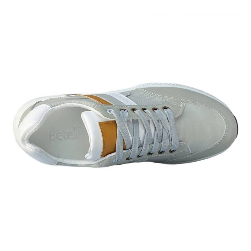 COLOMBO Chaussures rehaussantes  homme + 7 CM | HIGH UPPER