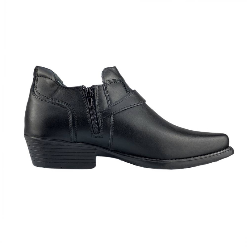 Bottes de cowboy rehaussantes pour hommes GINO +7 CM | BETELLI