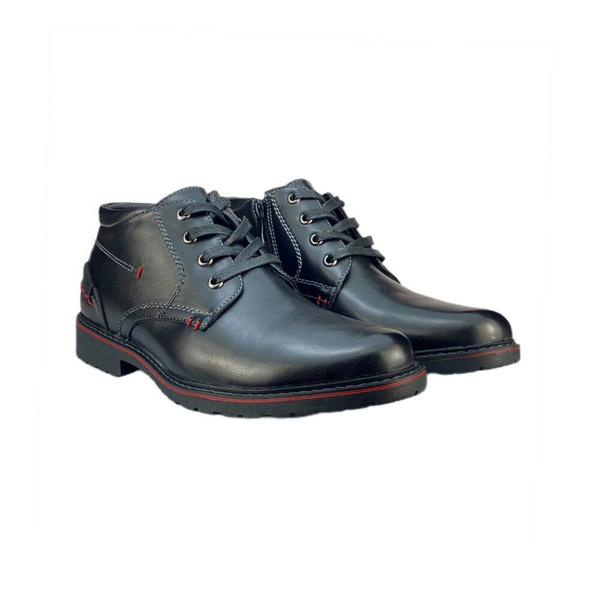 Chaussures rehaussantes homme JASON + 6 CM | HIGH UPPER