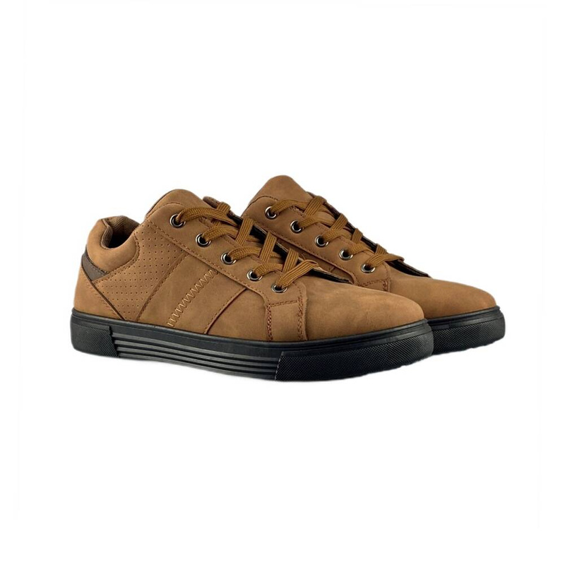 Chaussures rehaussantes homme  RICO +5 CM | HIGH UPPER