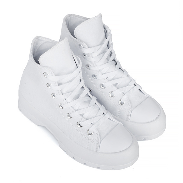 Chaussures rehaussantes pour femmes CHIARA + 7CM | HIGH UPPER