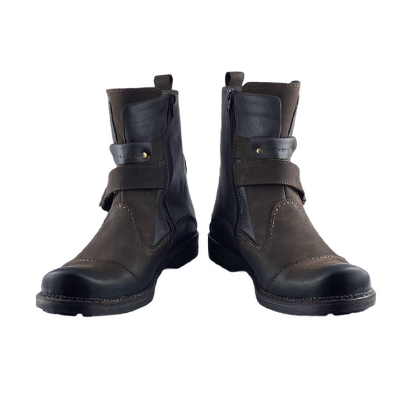  Chaussures rehaussantes pour hommes TRAPANI +7 CM  | BETELLI