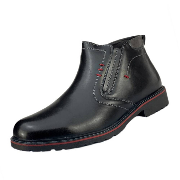 Chaussures rehaussantes homme HARRISON + 6 CM | HIGH UPPER