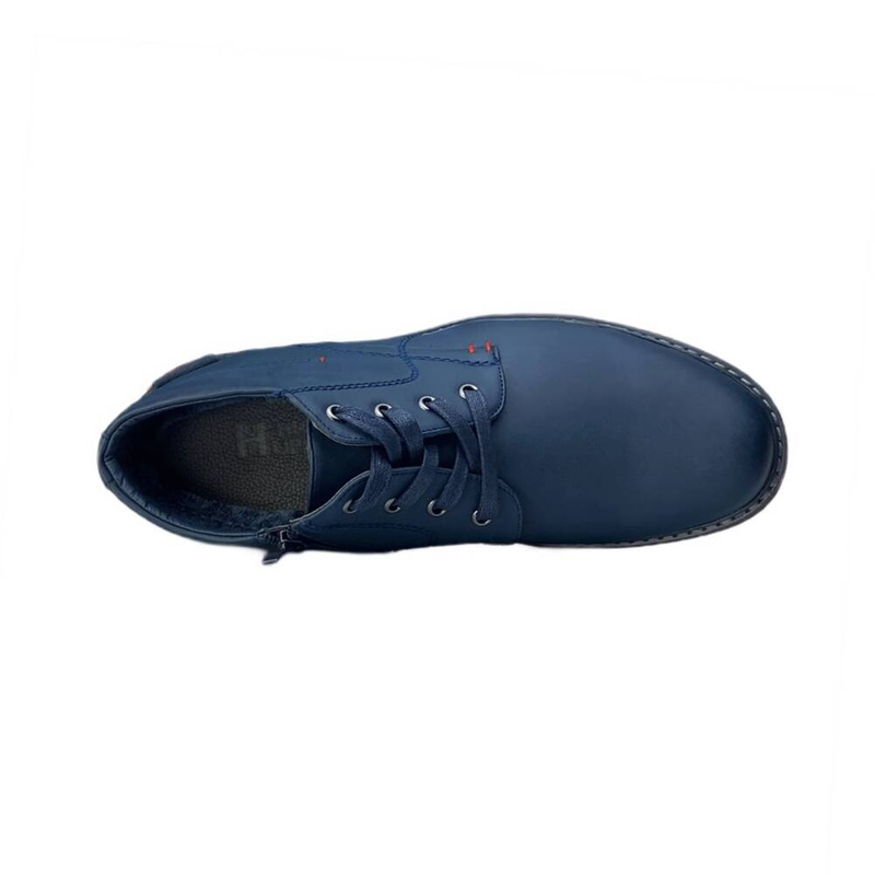 Chaussures rehaussantes homme BRUCE + 6 CM | HIGH UPPER