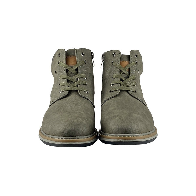Chaussures rehaussantes pour hommes HENRY + 7 CM | HIGH UPPER