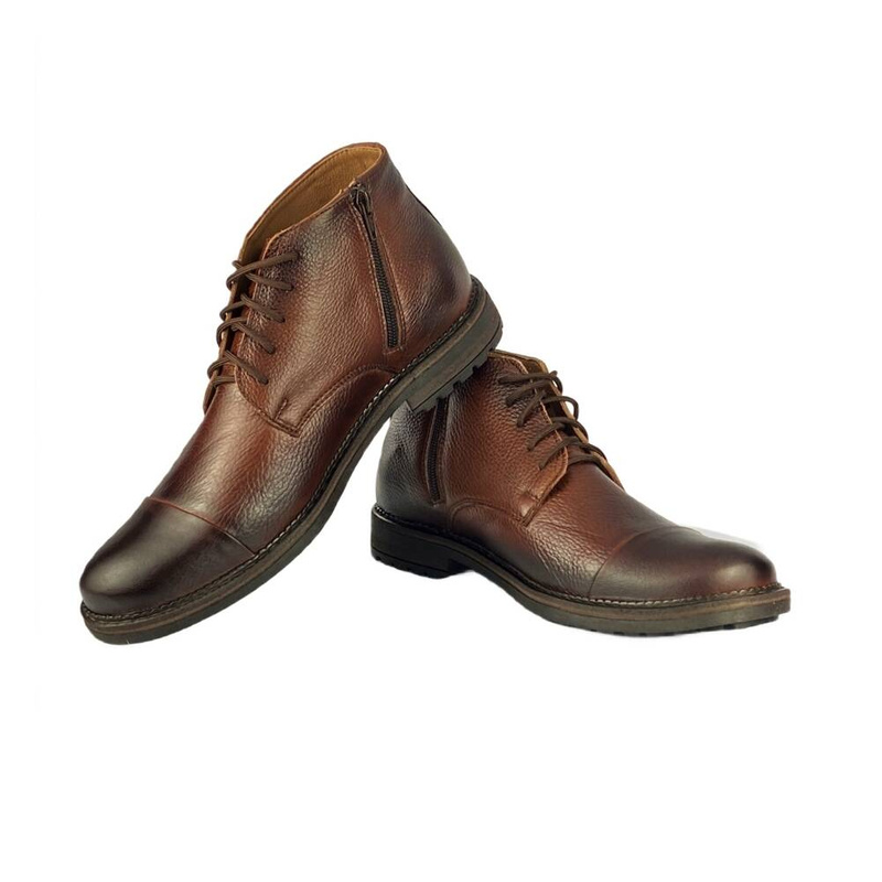 Chaussures rehaussantes pour hommes BAREGGIO +7 CM | BETELLI