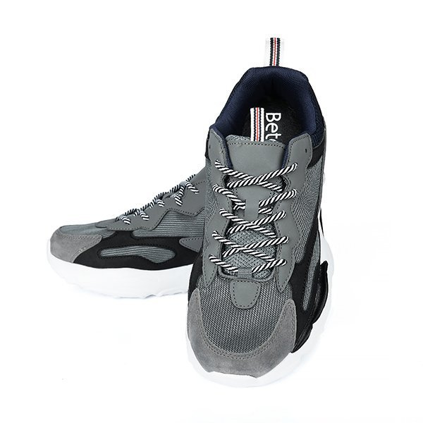 Chaussures élévatrices pour hommes OSTIVO + 7 CM