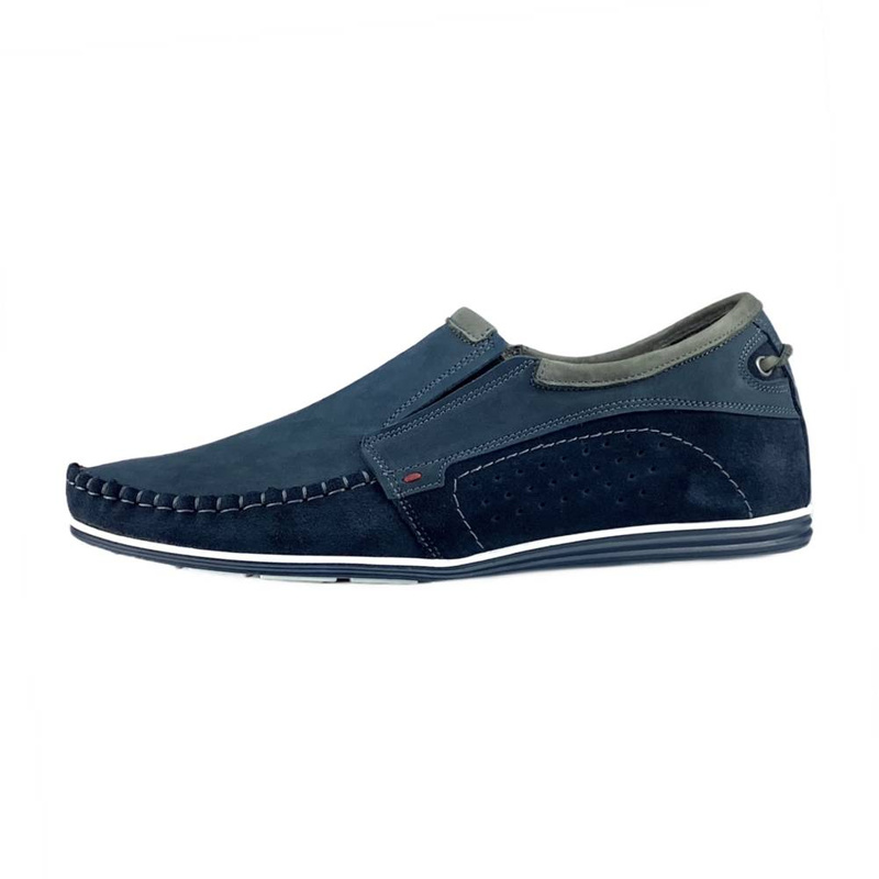 Mocassins rehaussants SALVADORE +6 CM | BETELLI