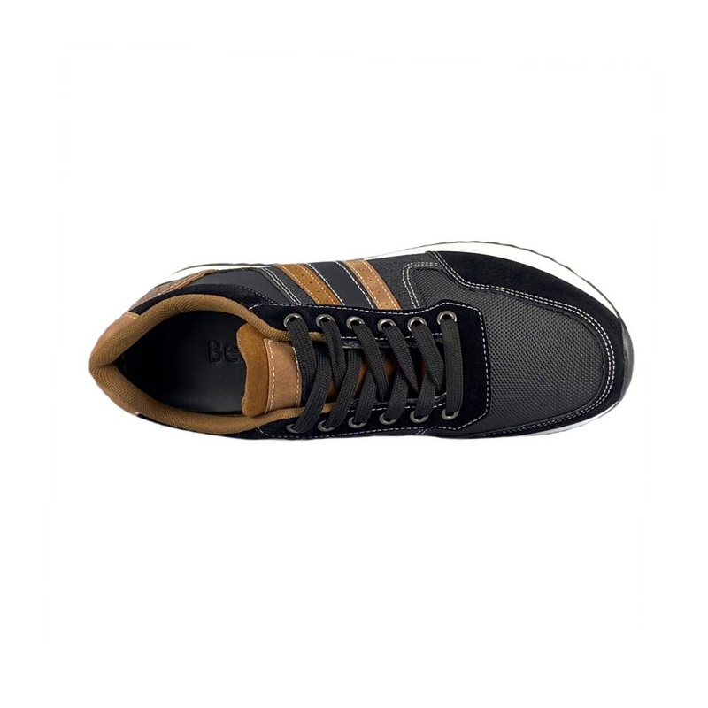 Chaussures élévatrices homme CRISTIANO + 6 CM