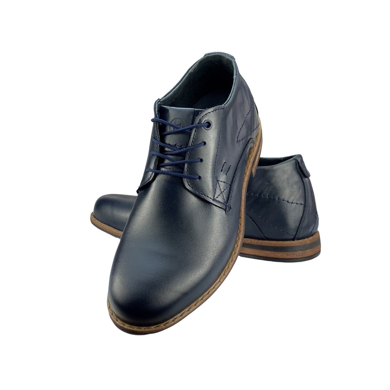 Chaussures rehaussantes homme DANILO + 6 CM | BETELLI