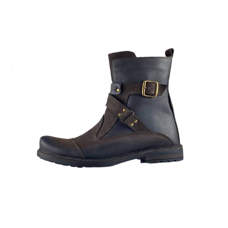  Chaussures rehaussantes pour hommes TRAPANI +7 CM  | BETELLI