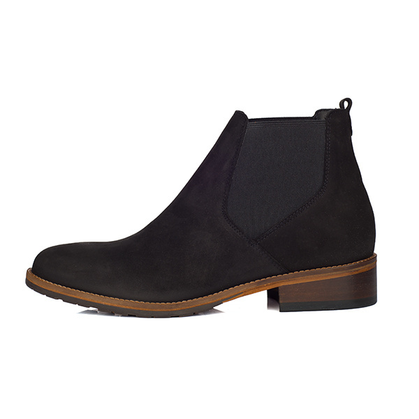 Souliers EMPOLI + 7CM pour homme