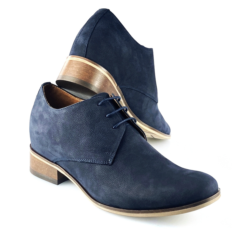 Chaussures rehaussantes homme KATANIA + 7CM | BETELLI