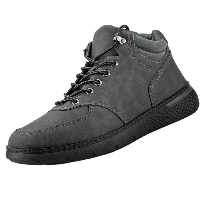 Chaussures élévatrices homme SIMONE + 7 CM | HIGH UPPER