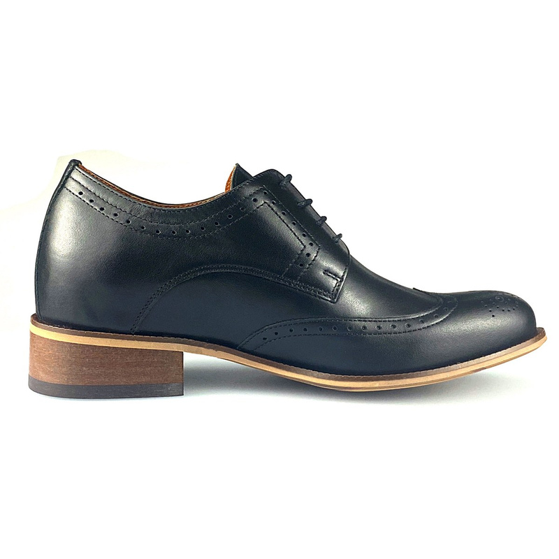 FORII + 7CM chaussures rehaussantes pour hommes | BETELLI