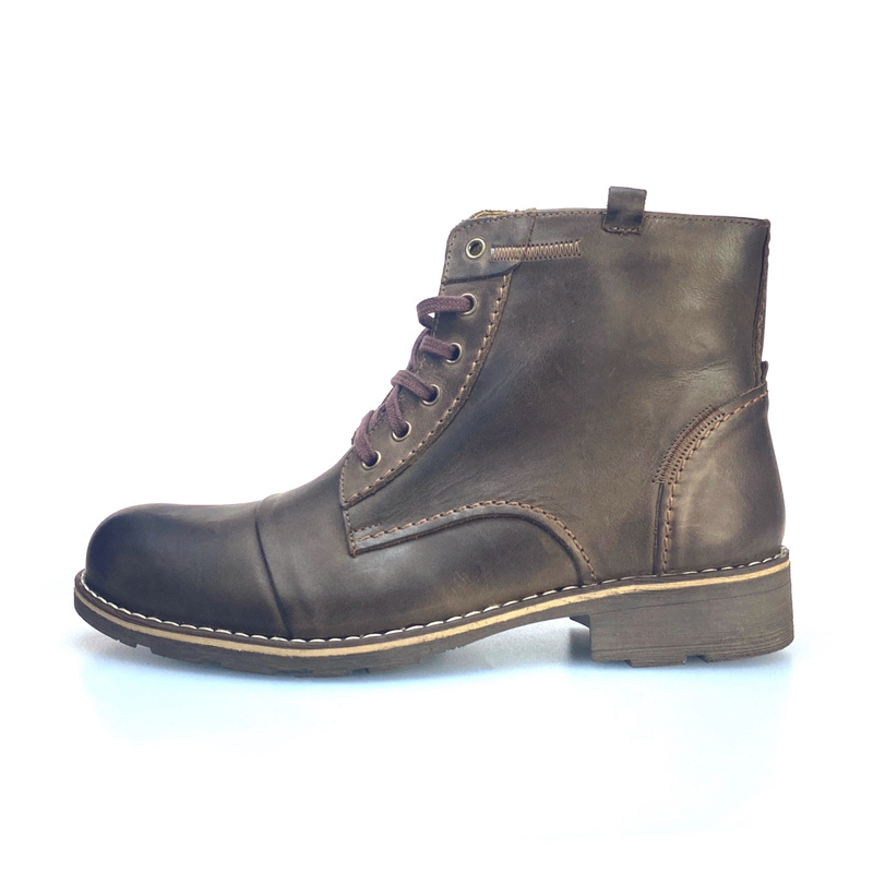 BERGAMO + chaussures élévatrices 7CM pour hommes DERNIERE PAIRE !