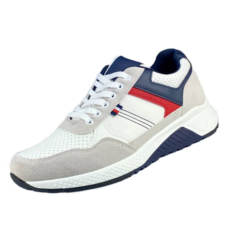 Chaussures élévatrices homme MARTINO + 7 CM