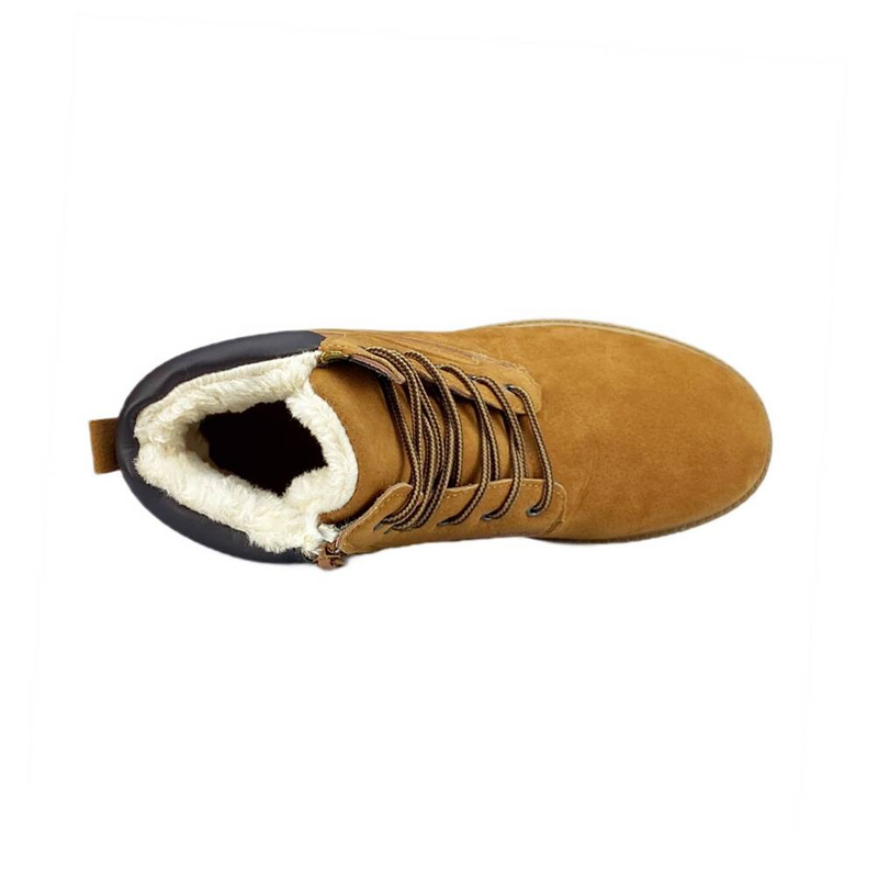 Chaussures rehaussantes hiver JACK + 7 CM | HIGH UPPER
