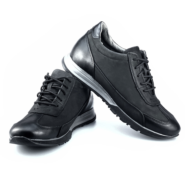 Chaussures rehaussantes pour hommes LIVORNO + 7 CM | BETELLI
