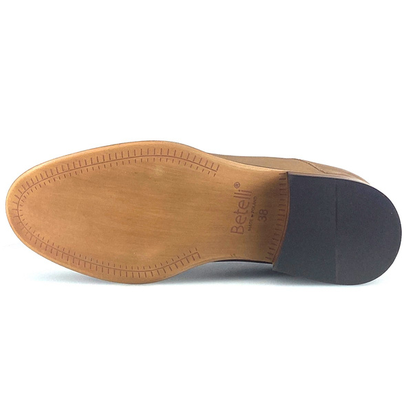 CREMONA + 7CM chaussures élévatrices pour hommes | BETELLI