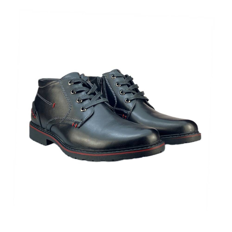 Chaussures rehaussantes homme JASON + 6 CM | HIGH UPPER