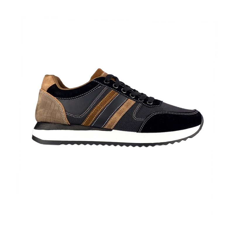 Chaussures élévatrices homme CRISTIANO + 6 CM